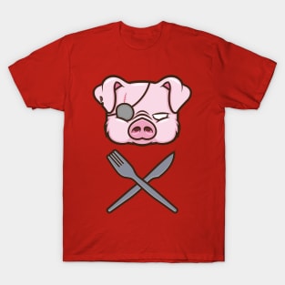 Tastes Like Pork T-Shirt